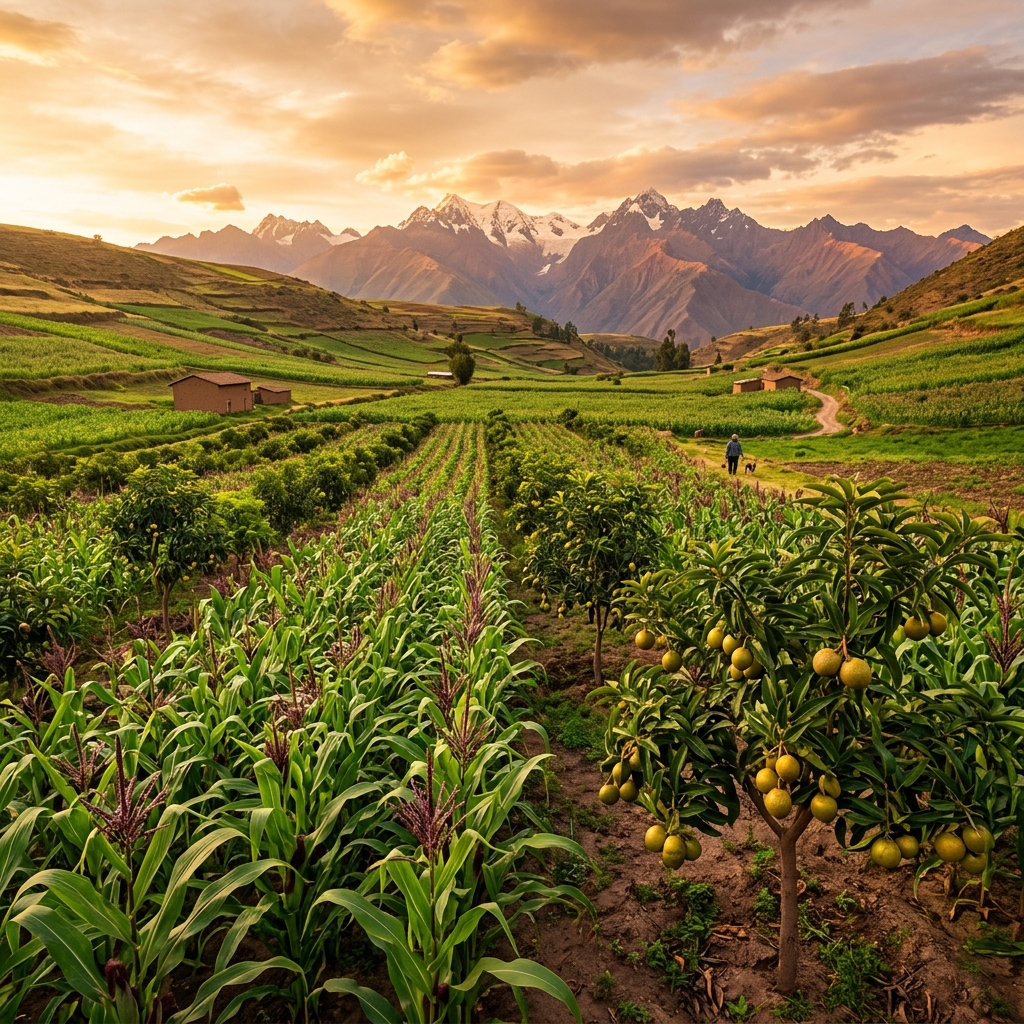 Campo Agricultura